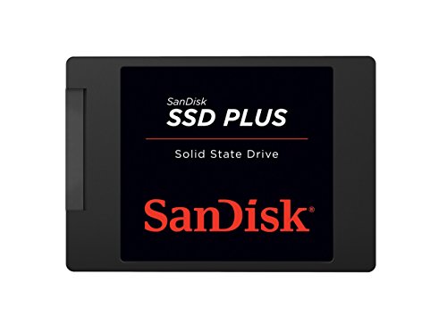 SanDisk SSD PLUS 240GB Sata III 2,5 Zoll...