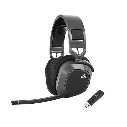 CORSAIR HS80 MAX WIRELESS...