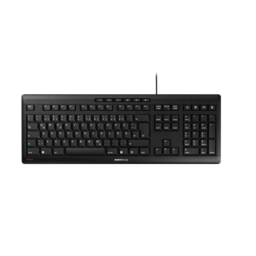 CHERRY STREAM KEYBOARD, Kabelgebundene...