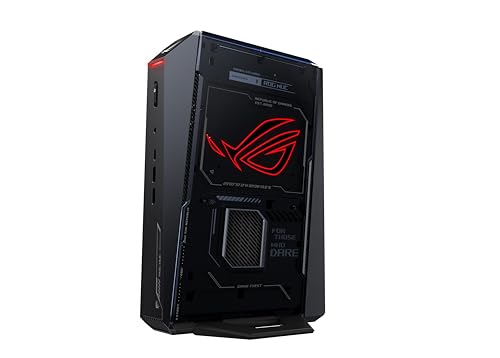 ASUS ROG NUC 15 Tall Mini PC RNUC15JNK9X28AA2...