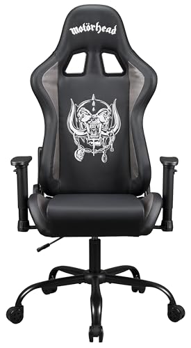 Motorhead - Gaming Stuhl oder Bürostuhl,...