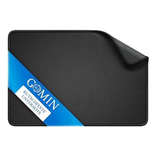 Gomin Mauspad 28x20cm - Rutschfestes Mousepad...