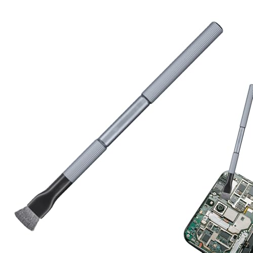 Telefon Motherboard IC Reinigung Fine TIPP...