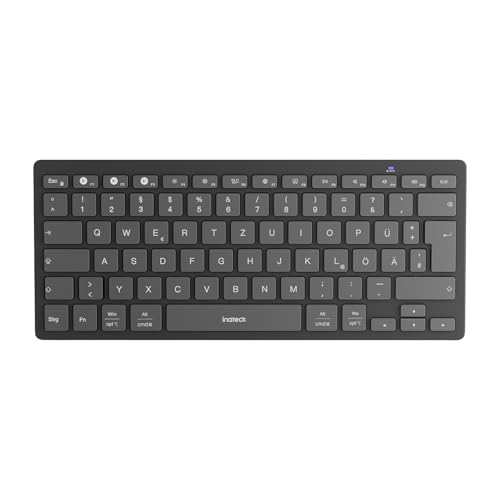 Inateck Bluetooth-Tastatur,Kabellose...