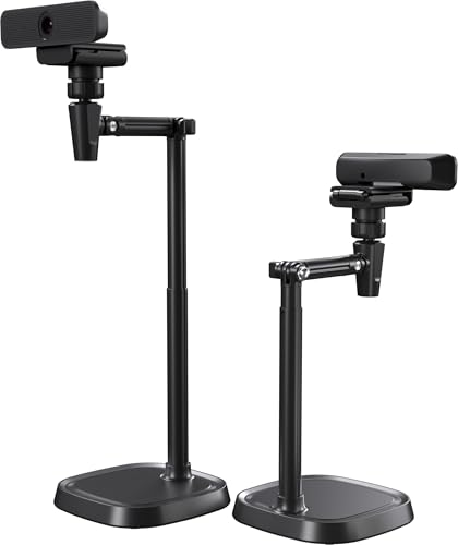 TomGear Webcam-Ständer, Kamerahalterung,...