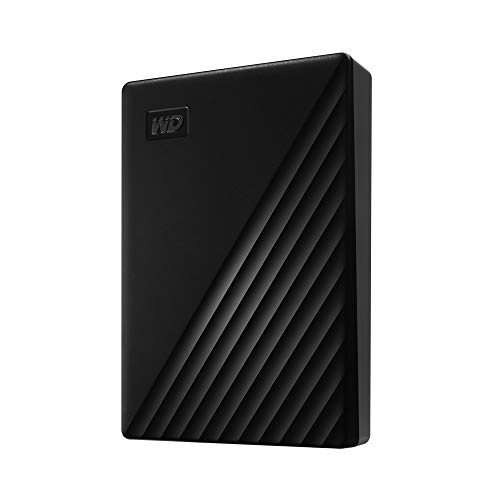 WD My Passport externe Festplatte 4 TB...