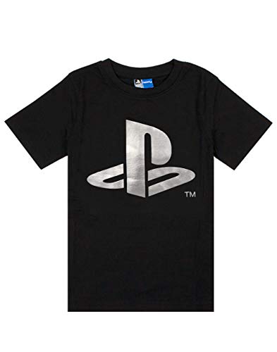 Playstation T-Shirt Jungen Kinderfolien Spiel...
