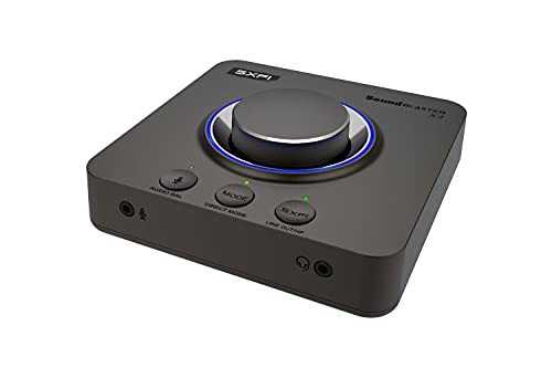 Creative Sound Blaster X4 HD 7.1 USB DAC...