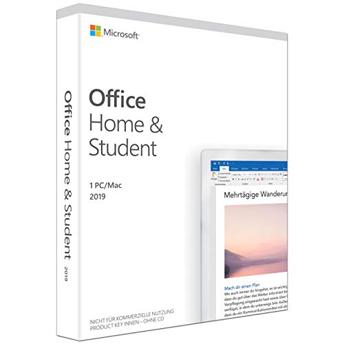 Microsoft Office 2019 Home & Student...