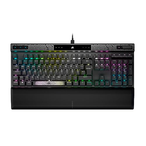 CORSAIR K70 MAX RGB Magnetisch-Mechanische...