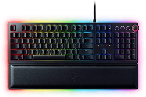 Razer Huntsman Elite (Red Switch) - Gaming...