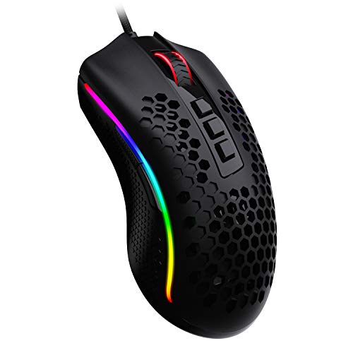 Redragon M808 Storm Leichtgewicht RGB Gaming...