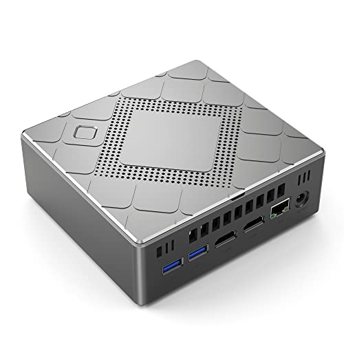 Mini PC i5-8259U Intel Core(bis zu 3,8 GHz,...