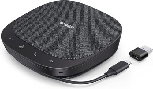 Anker PowerConf S330 USB Lautsprecher,...