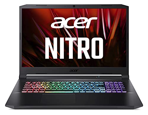 Acer Nitro 5 (AN517-54-961E) Gaming Laptop |...