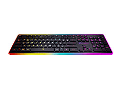 Cougar Vantar Gaming Tastatur, Multicolour -...