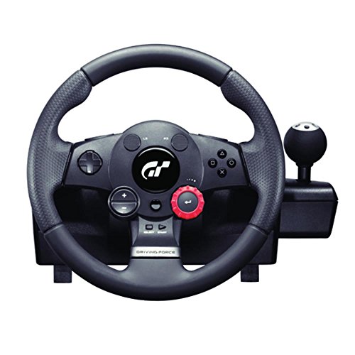 Logitech Driving Force GT - Rad- und...