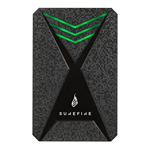 SureFire 2.5 Gaming Hard Drive, 2 TB,...