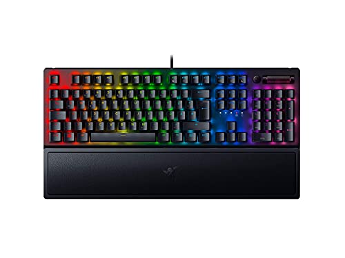 Razer BlackWidow V3 (Green Switch) -...
