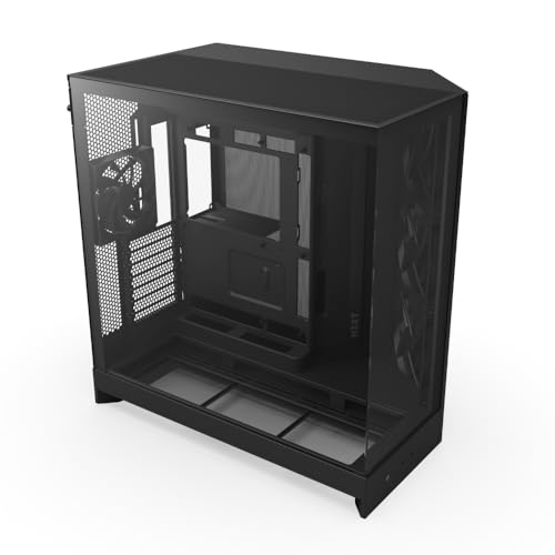 NZXT H9 Flow (2025) – Großes Dual-Kammer...