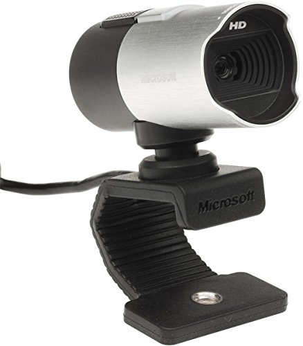 Microsoft 5WH-00002 LifeCam Studio Webcam...