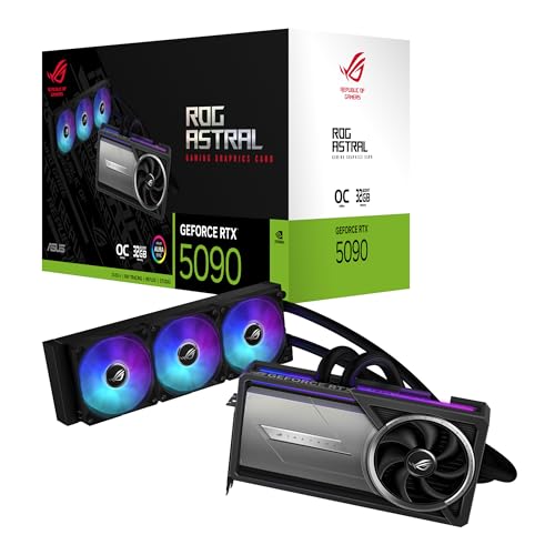 ASUS TUF Gaming GeForce RTX 5090 32GB GDDR7...