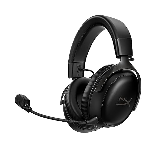 HyperX Cloud III Wireless – Gaming Headset...