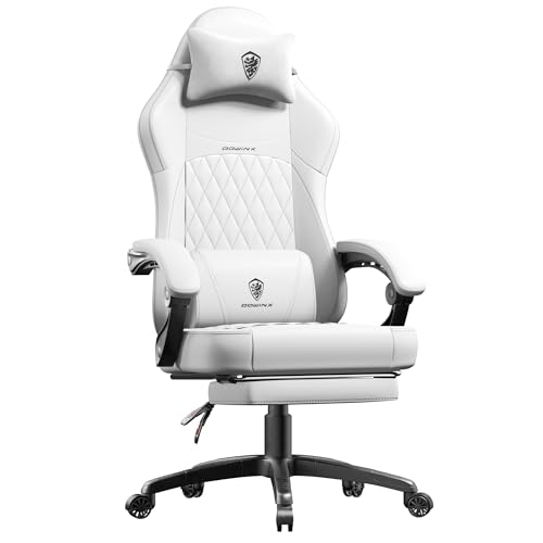 Dowinx Gaming Stuhl Racing Gamer Stuhl,...