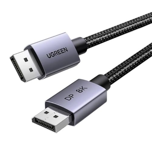 UGREEN 8K Displayport Kabel 1.4 8K 60Hz 4K...