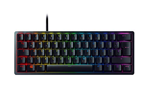 Razer Huntsman Mini (Red Switch) - Kompakte...