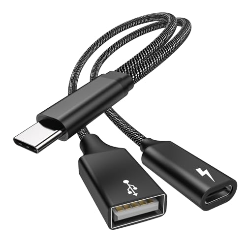 MOGOOD USB C OTG Telefon Adapter USB C 2.0...
