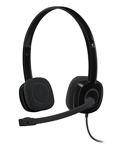 Logitech H150 Kopfhörer mit Mikrofon,...