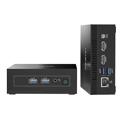 LETSUNG Mini-PC GoLite 11 mit Intel Celeron...