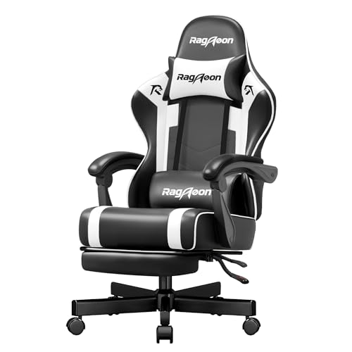 Riftracer Gaming Stuhl Chair Gamer Sessel -...