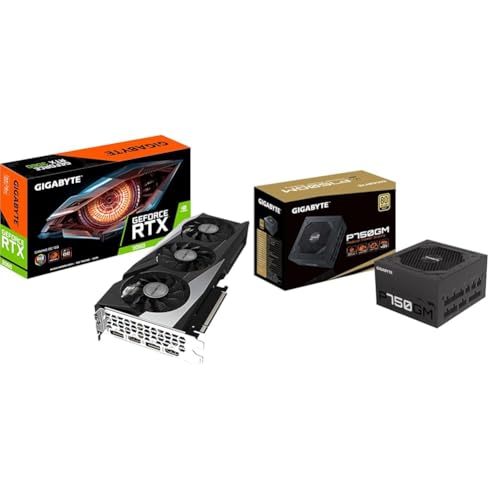 Gigabyte NVIDIA GeForce RTX 3060 Gaming OC V2...