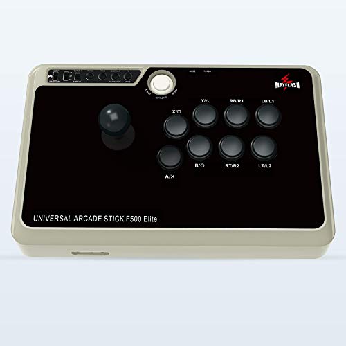 Mayflash Arcade Stick F500 Elite Für PS4 /...