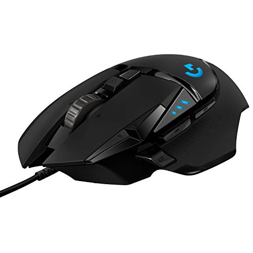 Logitech G502 HERO High-Performance...