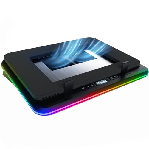 KLIM Turbofrost Laptop Kühler - Gaming...