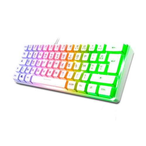 Spirit Of Gamer - Pro K2, halbmechanische...