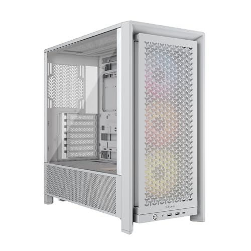 CORSAIR Frame 4000D RS ARGB Modulares...