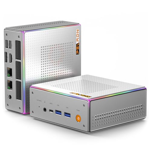 PELADN Mini-PC, Intel Core i7-13620H (16...