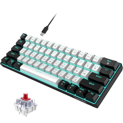 Snpurdiri 60% kabelgebundene mechanische...