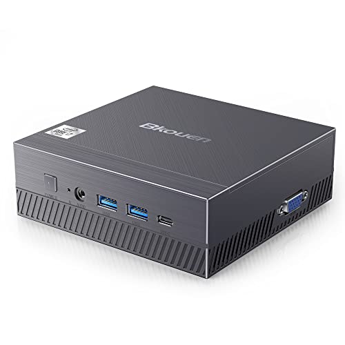 Bkouen Mini PC Intel I7-10810U(bis zu 4,9...