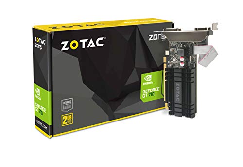 Zotac GeForce GT 710 Zone Grafikkarte (NVIDIA...