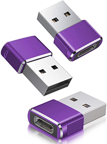Basesailor USB auf USB C Adapter 3 Stück,A...