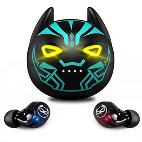 AMAFACE Gaming Bluetooth Kopfhörer, Kabellos...