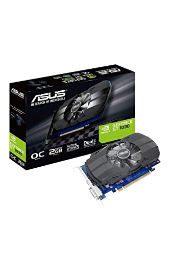 Asus Phoenix GeForce PH-GT1030-O2G...