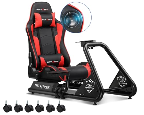 GTPLAYER Simulator Cockpit, SIM Racing...