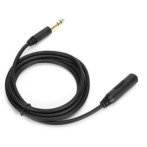 Dpofirs 6,35 mm Stereo-Audiokabel von Stecker...