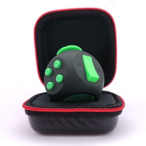 PILPOC theFube Fidget Toy - Premium Qualität...